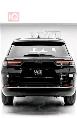 Jeep Grand Cherokee L